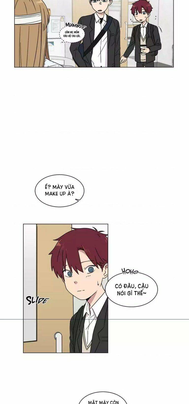 …”Một Sự Thật Khá Khó Chịu.” - Chương 44 - Trang 3