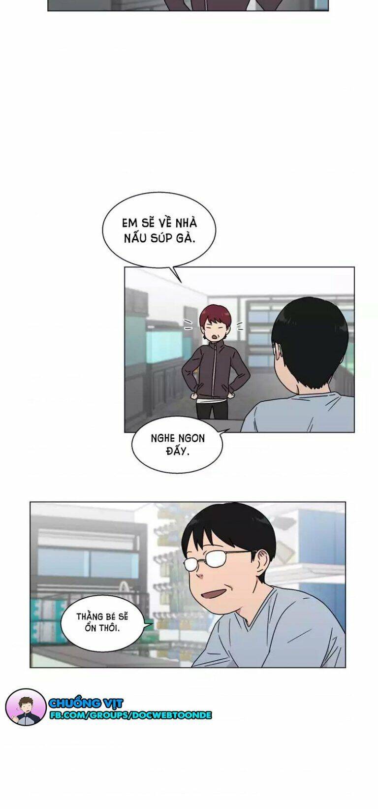 …”Một Sự Thật Khá Khó Chịu.” - Chương 44 - Trang 22