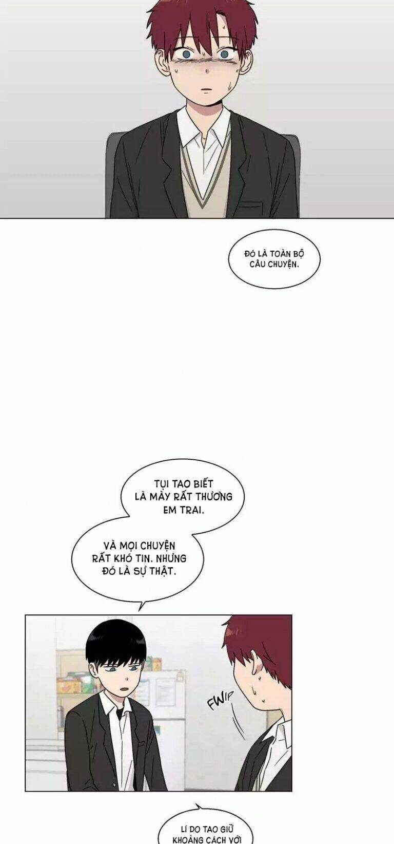 …”Một Sự Thật Khá Khó Chịu.” - Chương 44 - Trang 24