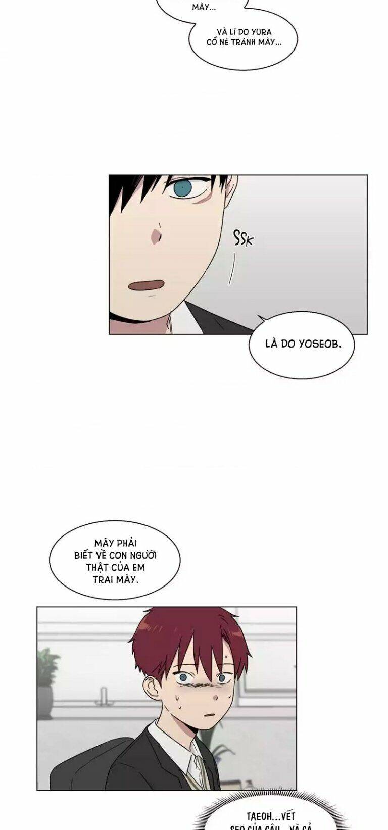 …”Một Sự Thật Khá Khó Chịu.” - Chương 44 - Trang 25