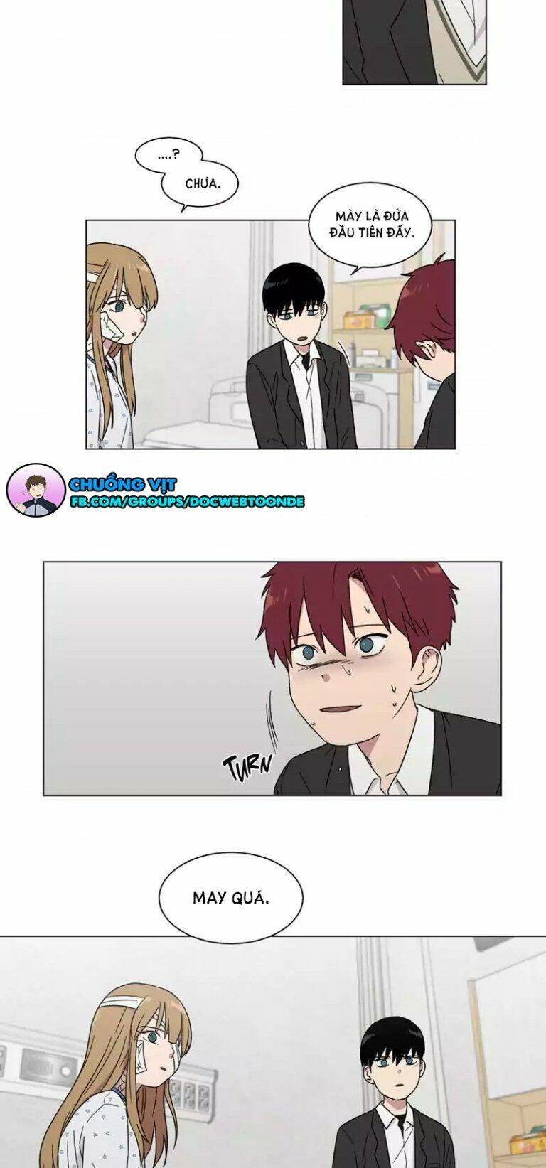 …”Một Sự Thật Khá Khó Chịu.” - Chương 44 - Trang 28