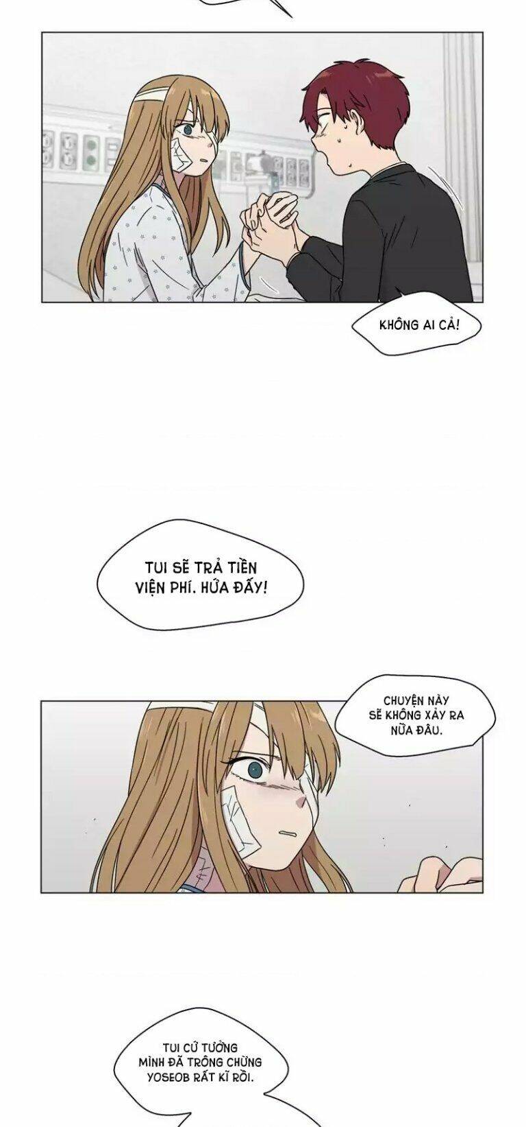 …”Một Sự Thật Khá Khó Chịu.” - Chương 44 - Trang 30