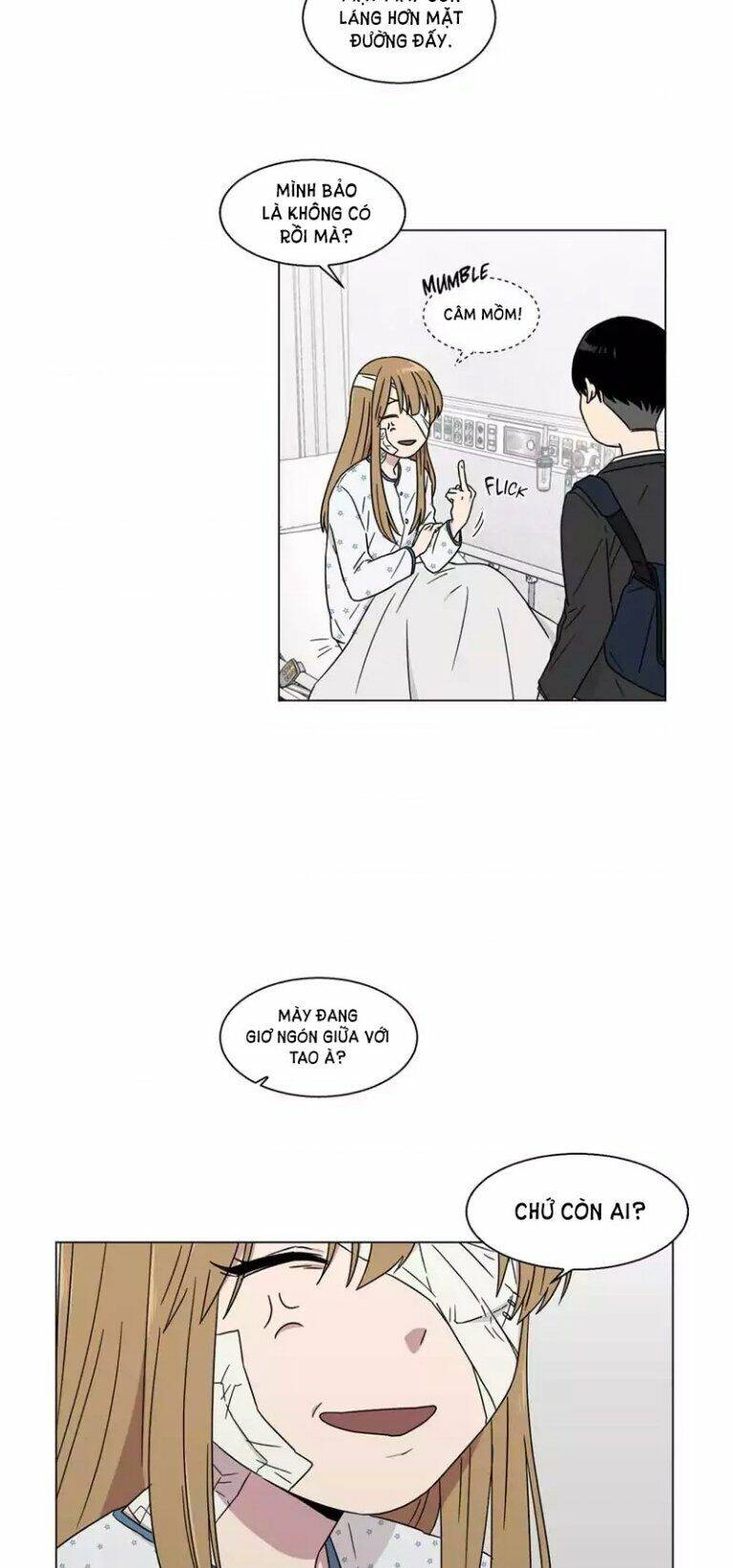 …”Một Sự Thật Khá Khó Chịu.” - Chương 44 - Trang 4