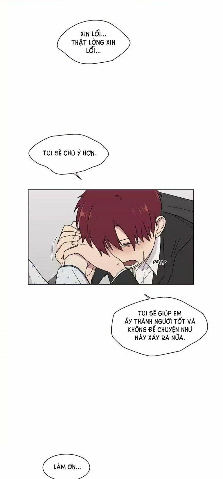 …”Một Sự Thật Khá Khó Chịu.” - Chương 44 - Trang 32