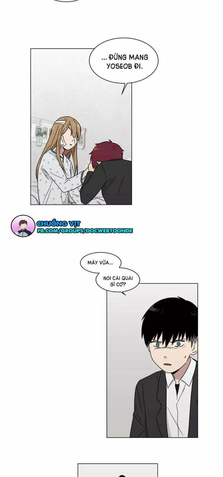 …”Một Sự Thật Khá Khó Chịu.” - Chương 44 - Trang 33