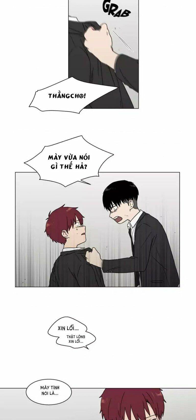 …”Một Sự Thật Khá Khó Chịu.” - Chương 44 - Trang 34