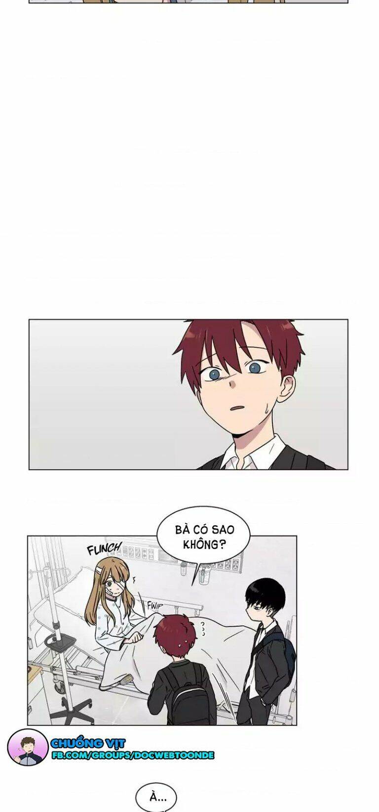 …”Một Sự Thật Khá Khó Chịu.” - Chương 44 - Trang 5