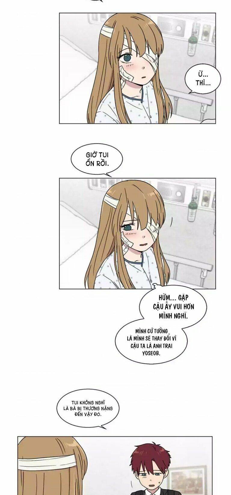 …”Một Sự Thật Khá Khó Chịu.” - Chương 44 - Trang 6