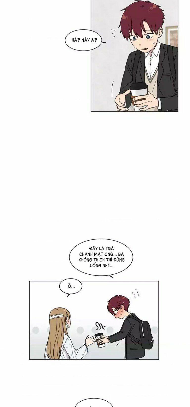 …”Một Sự Thật Khá Khó Chịu.” - Chương 44 - Trang 8