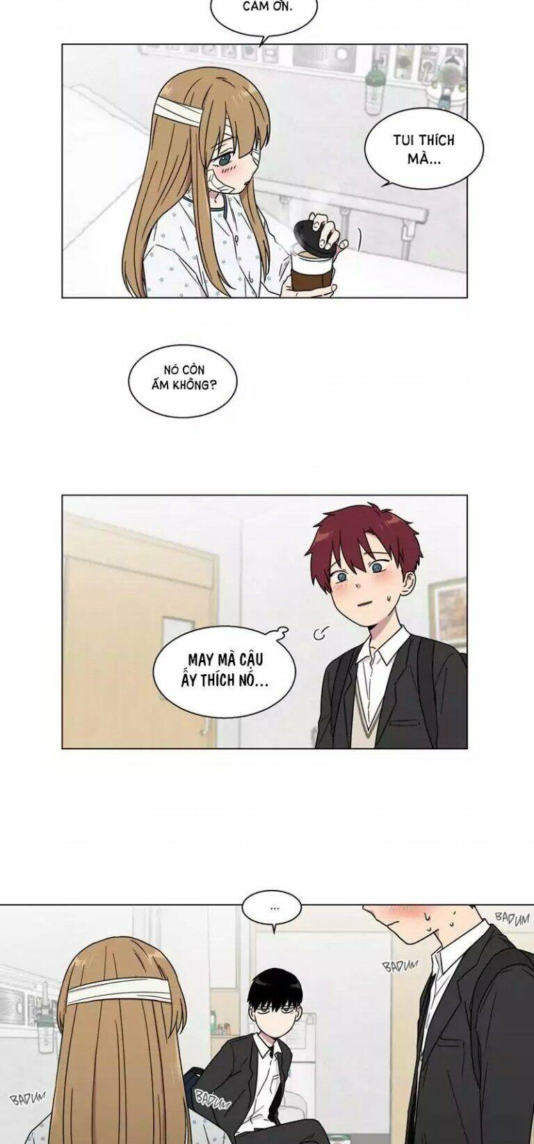 …”Một Sự Thật Khá Khó Chịu.” - Chương 44 - Trang 9