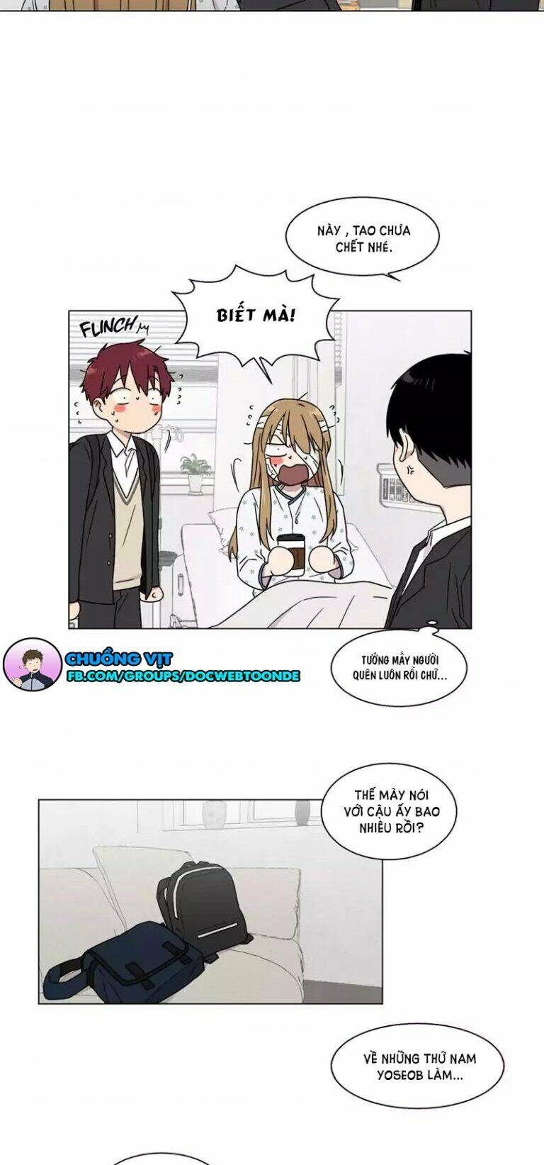…”Một Sự Thật Khá Khó Chịu.” - Chương 44 - Trang 10
