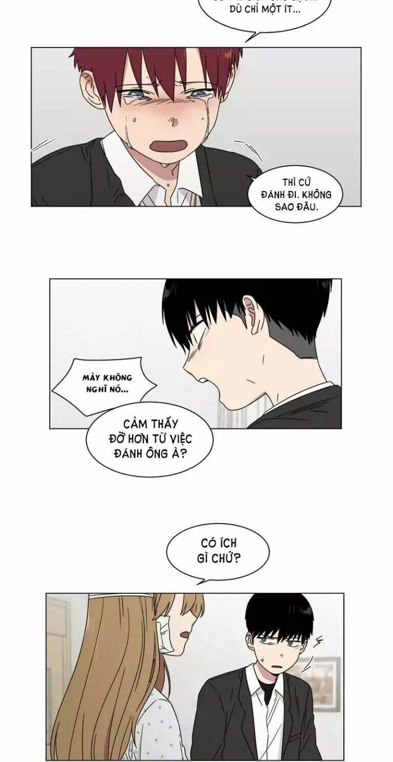 …”Một Sự Thật Khá Khó Chịu.” - Chương 45 - Trang 11