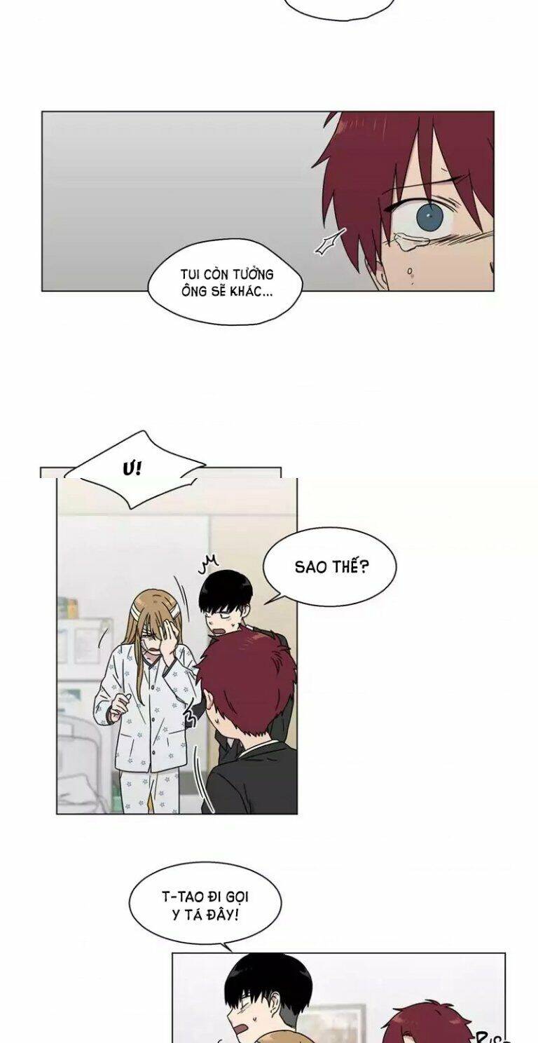 …”Một Sự Thật Khá Khó Chịu.” - Chương 45 - Trang 15