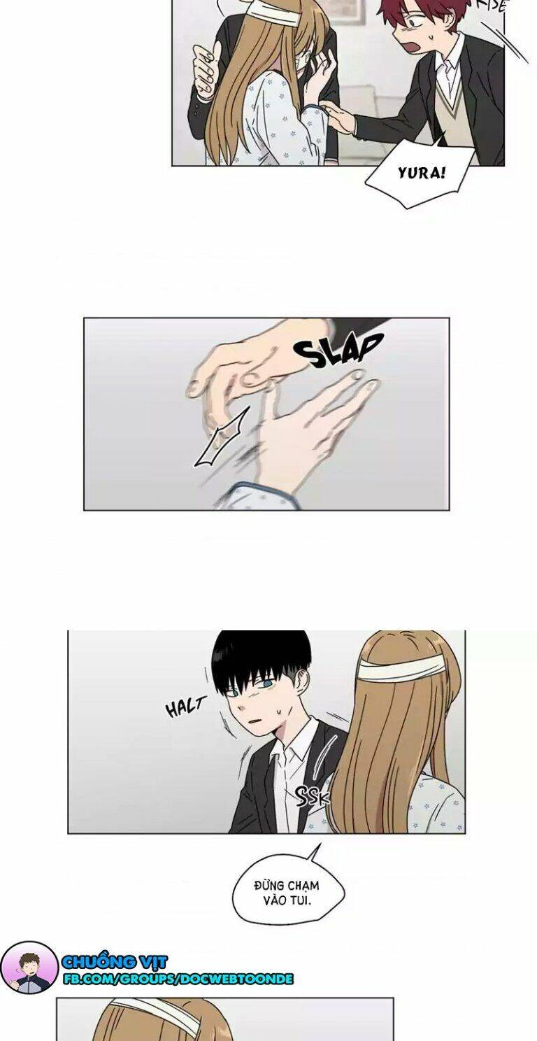 …”Một Sự Thật Khá Khó Chịu.” - Chương 45 - Trang 16