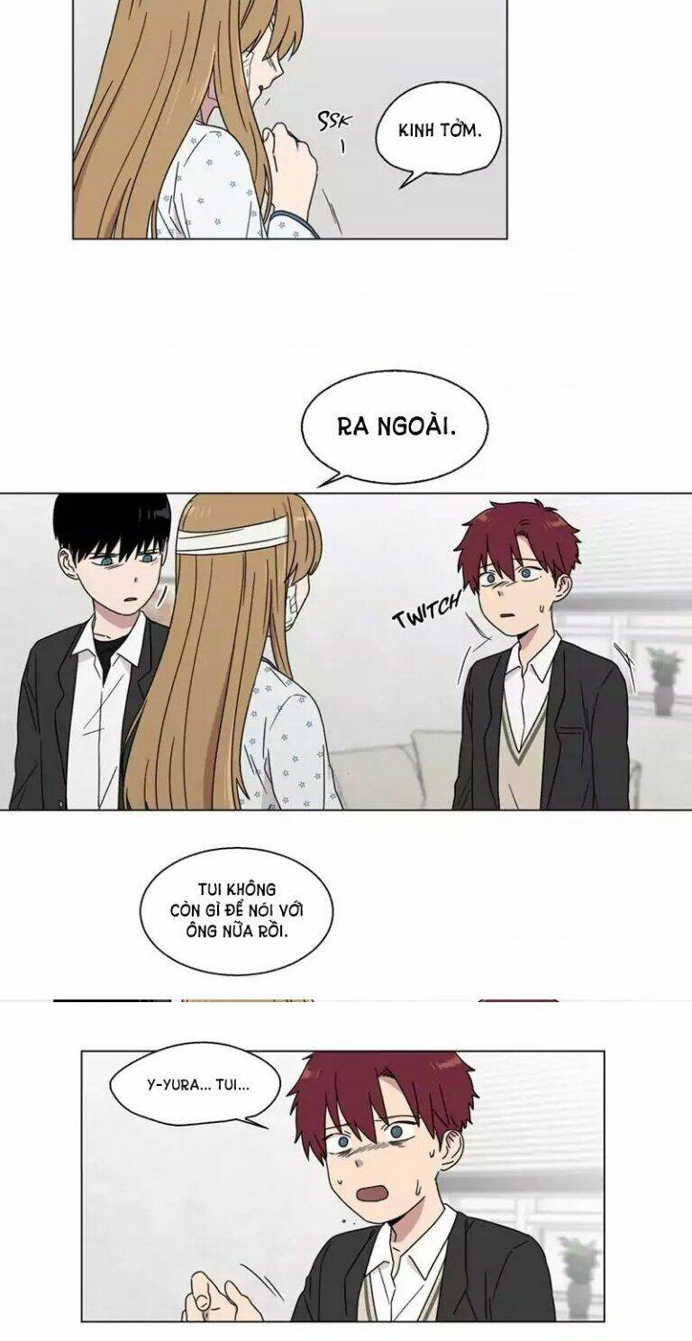 …”Một Sự Thật Khá Khó Chịu.” - Chương 45 - Trang 17