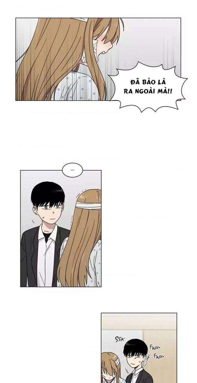 …”Một Sự Thật Khá Khó Chịu.” - Chương 45 - Trang 18