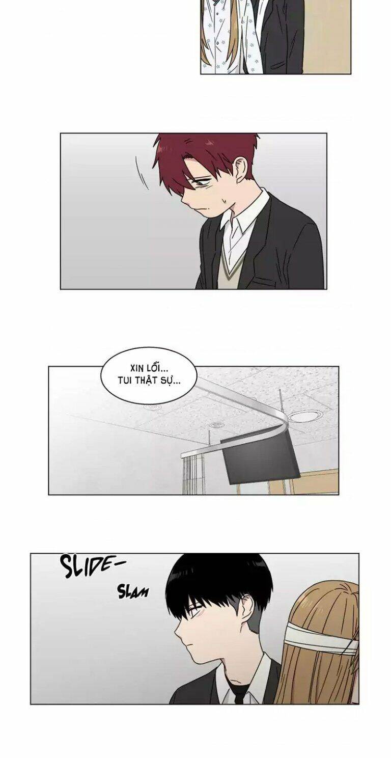 …”Một Sự Thật Khá Khó Chịu.” - Chương 45 - Trang 19
