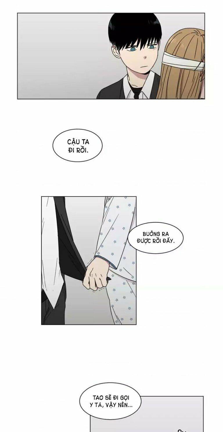 …”Một Sự Thật Khá Khó Chịu.” - Chương 45 - Trang 20