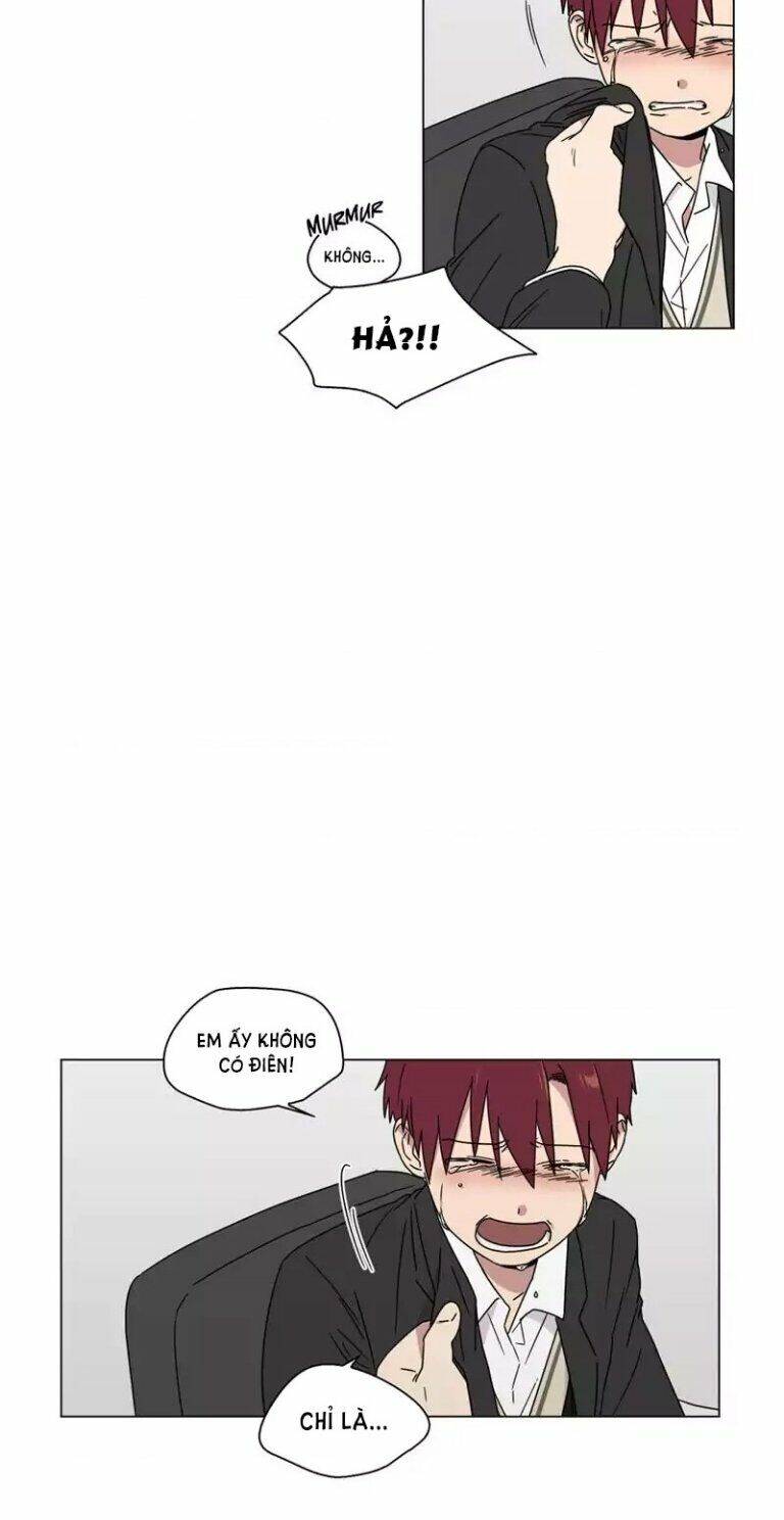 …”Một Sự Thật Khá Khó Chịu.” - Chương 45 - Trang 3