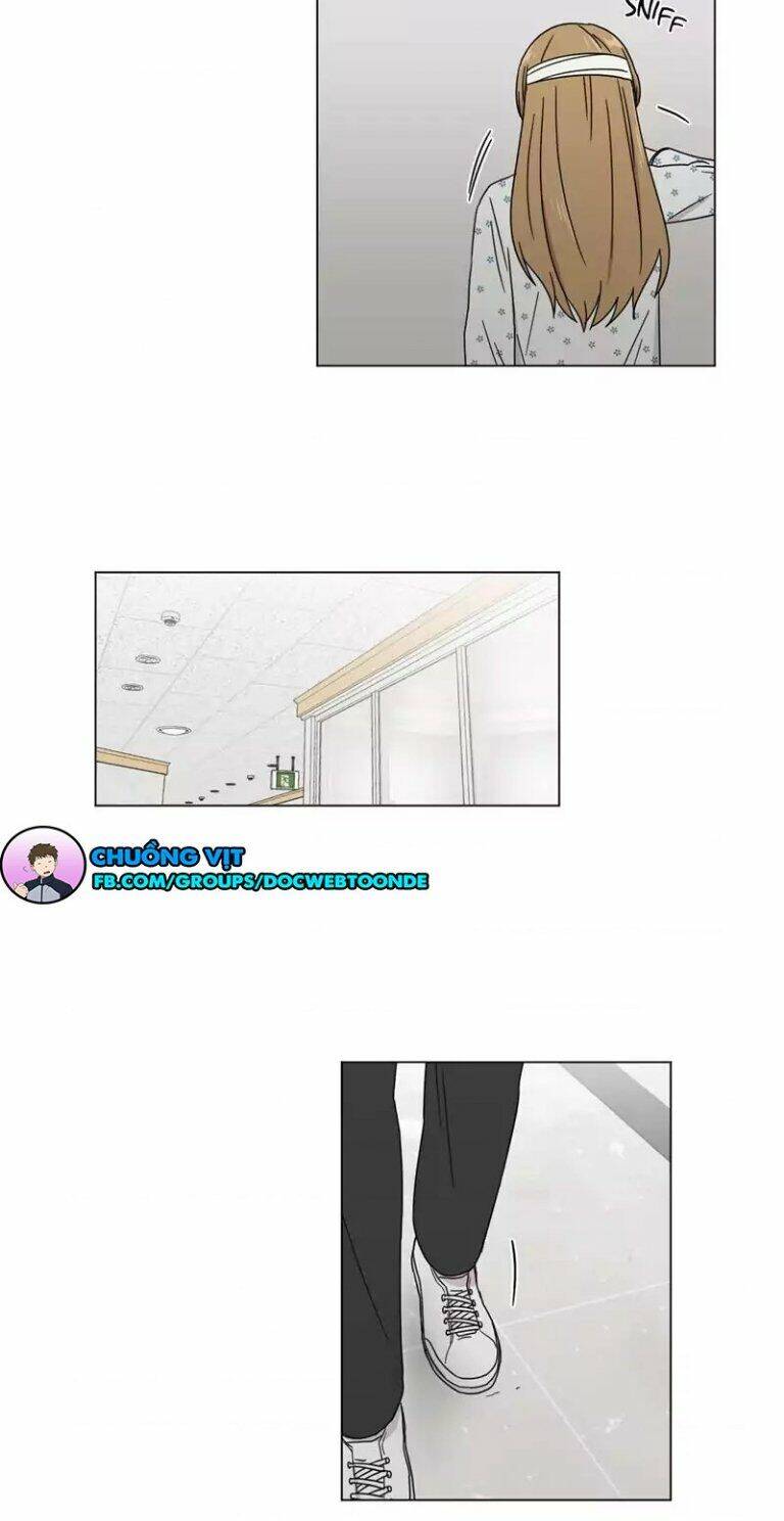 …”Một Sự Thật Khá Khó Chịu.” - Chương 45 - Trang 21