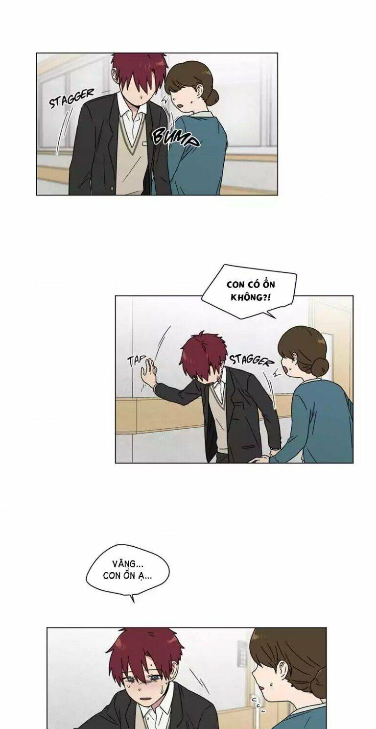 …”Một Sự Thật Khá Khó Chịu.” - Chương 45 - Trang 22