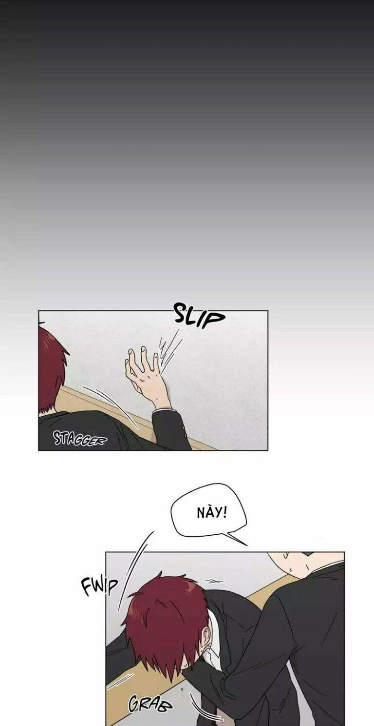 …”Một Sự Thật Khá Khó Chịu.” - Chương 45 - Trang 29
