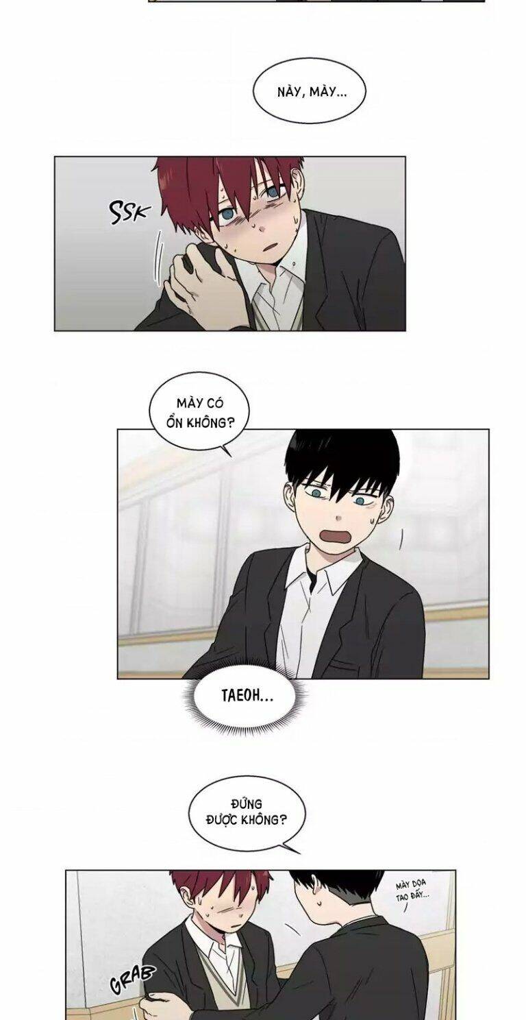 …”Một Sự Thật Khá Khó Chịu.” - Chương 45 - Trang 30