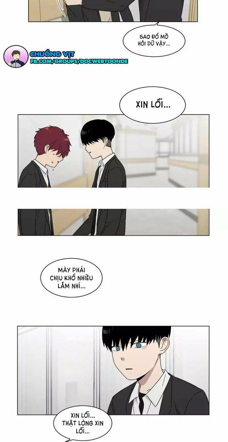 …”Một Sự Thật Khá Khó Chịu.” - Chương 45 - Trang 31
