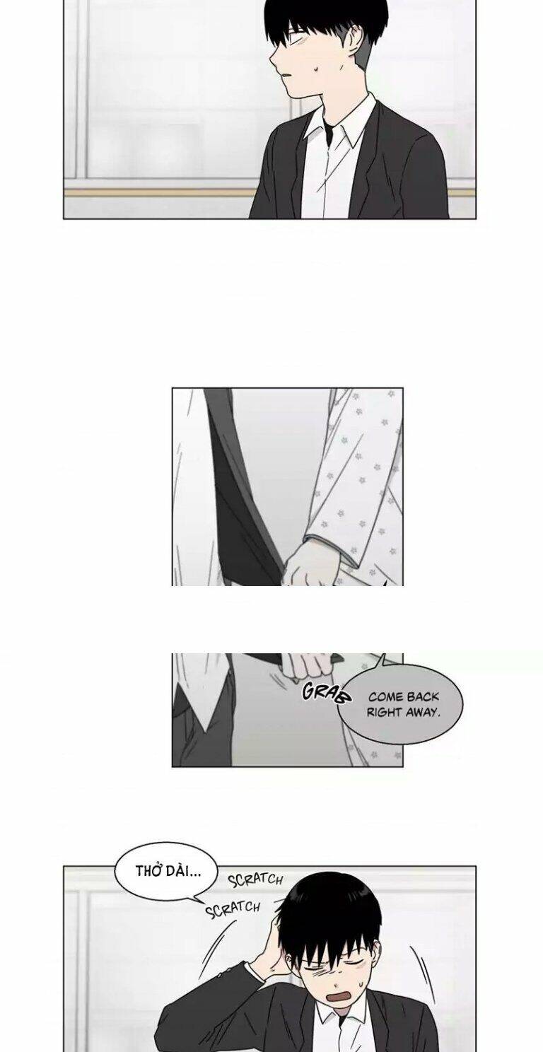 …”Một Sự Thật Khá Khó Chịu.” - Chương 45 - Trang 33