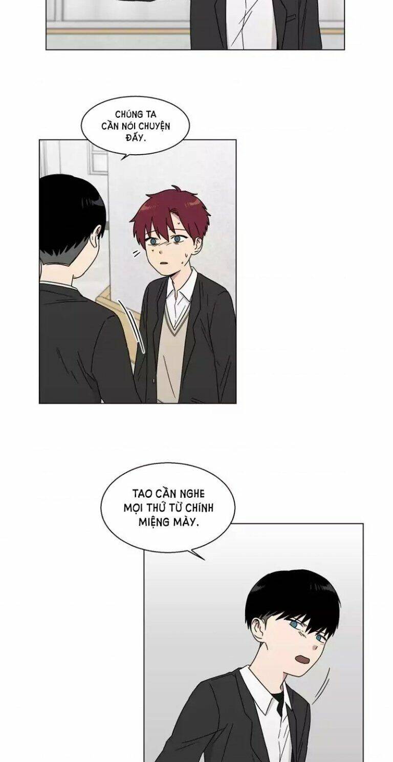 …”Một Sự Thật Khá Khó Chịu.” - Chương 45 - Trang 34