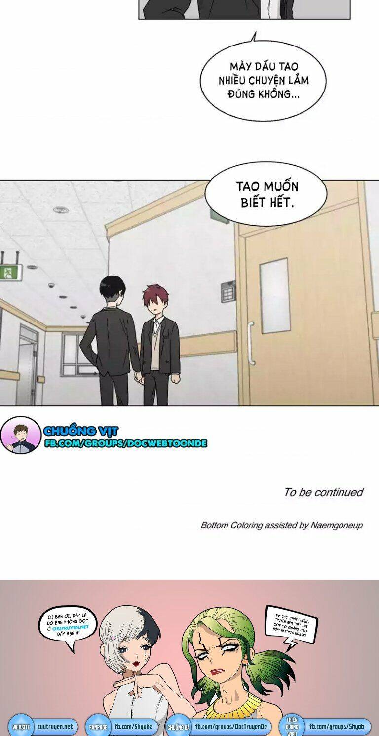 …”Một Sự Thật Khá Khó Chịu.” - Chương 45 - Trang 35