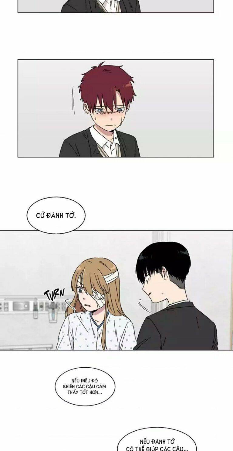 …”Một Sự Thật Khá Khó Chịu.” - Chương 45 - Trang 10