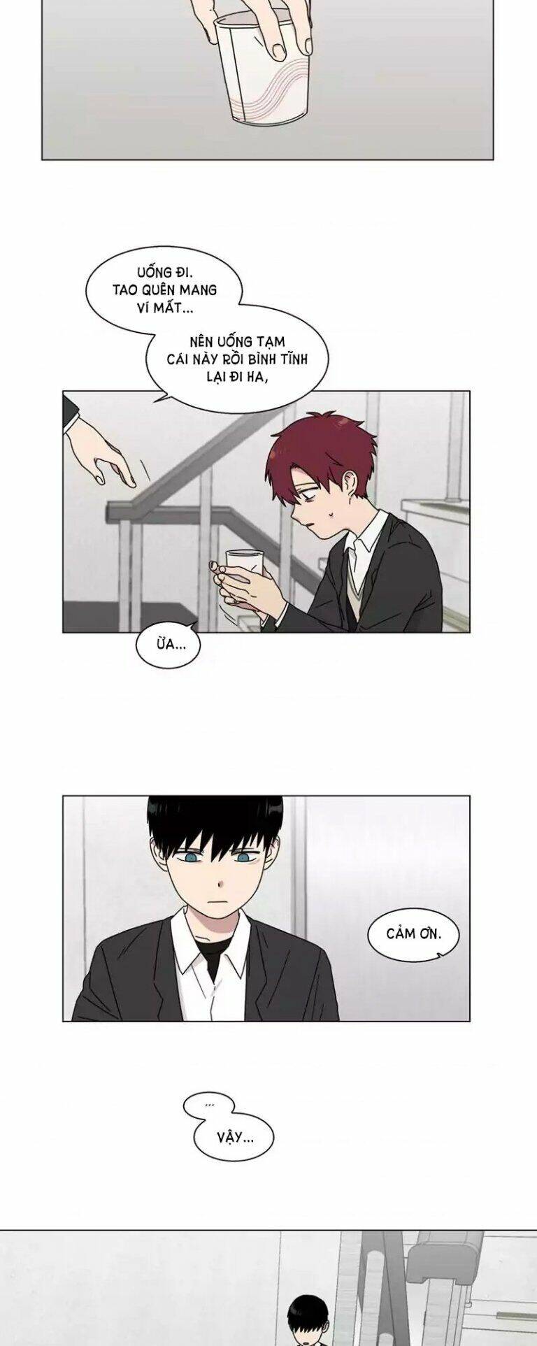 …”Một Sự Thật Khá Khó Chịu.” - Chương 46 - Trang 2