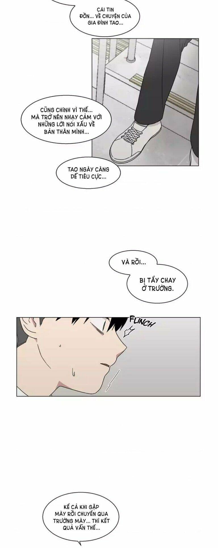 …”Một Sự Thật Khá Khó Chịu.” - Chương 46 - Trang 11