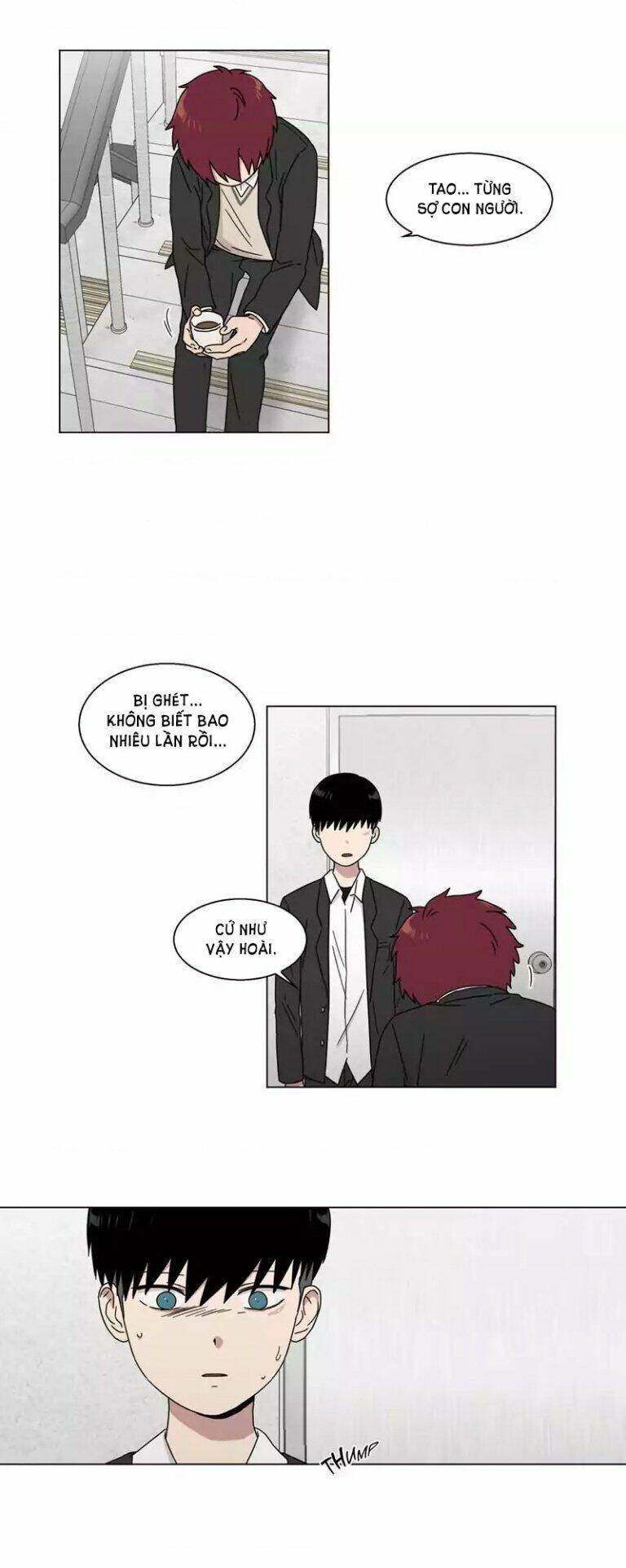 …”Một Sự Thật Khá Khó Chịu.” - Chương 46 - Trang 12