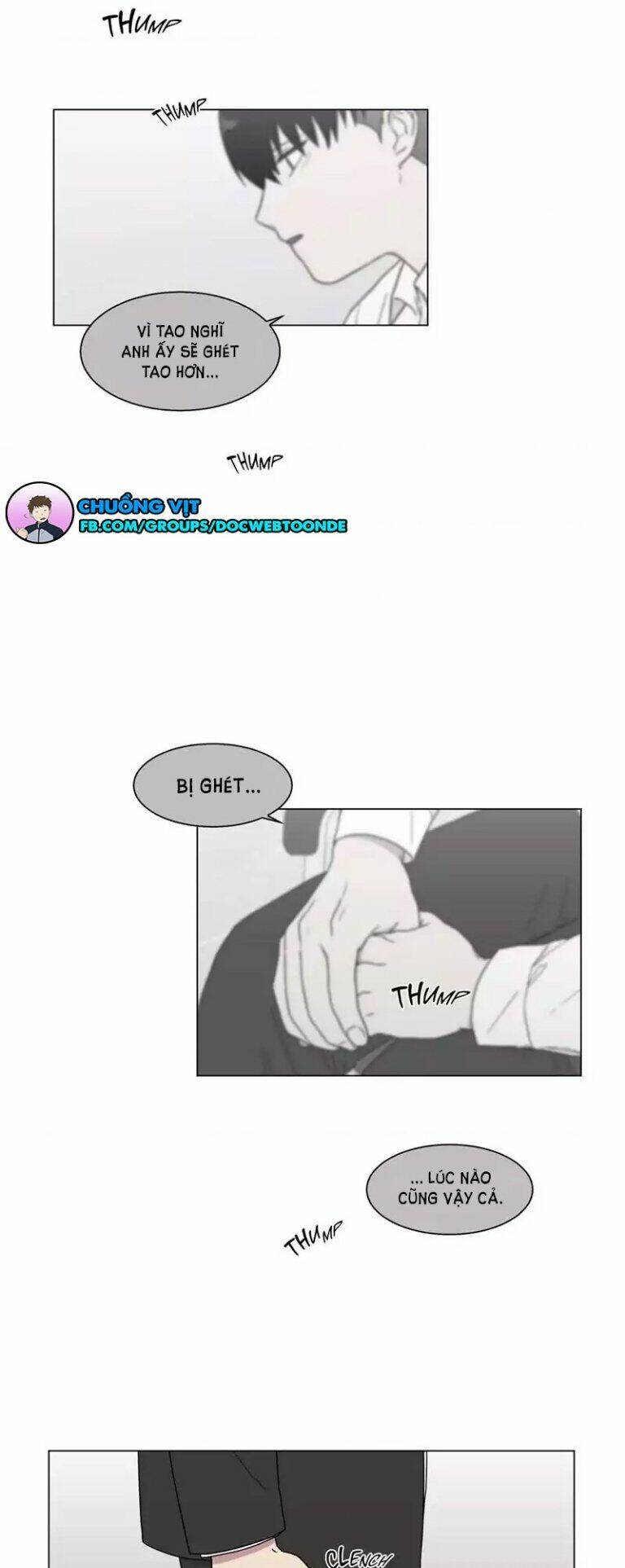 …”Một Sự Thật Khá Khó Chịu.” - Chương 46 - Trang 13