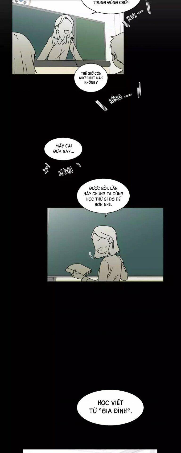 …”Một Sự Thật Khá Khó Chịu.” - Chương 46 - Trang 15