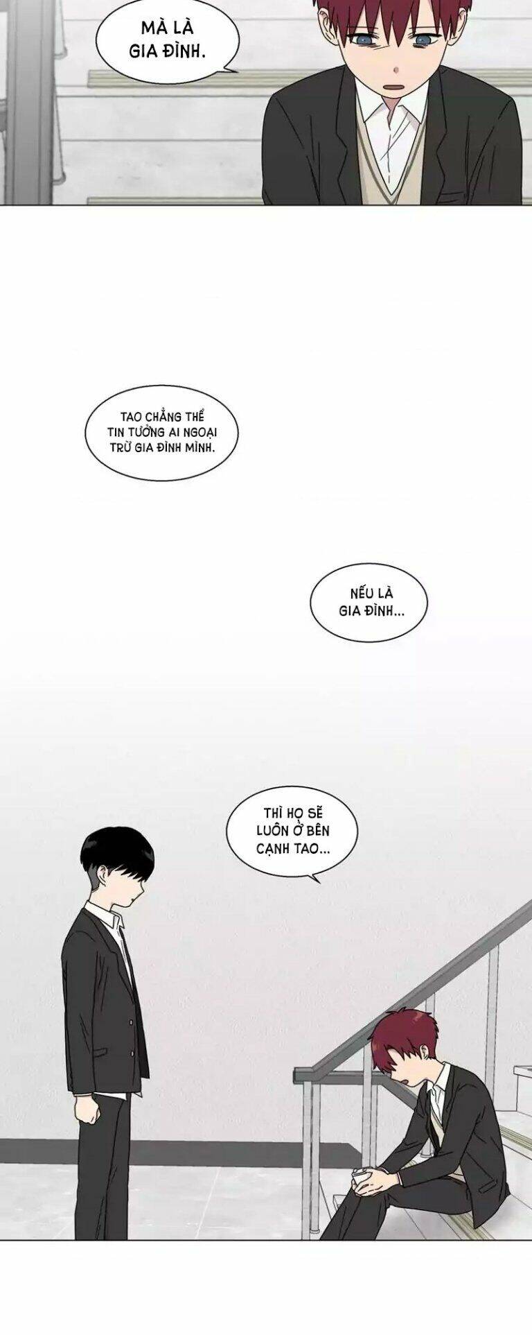 …”Một Sự Thật Khá Khó Chịu.” - Chương 46 - Trang 18