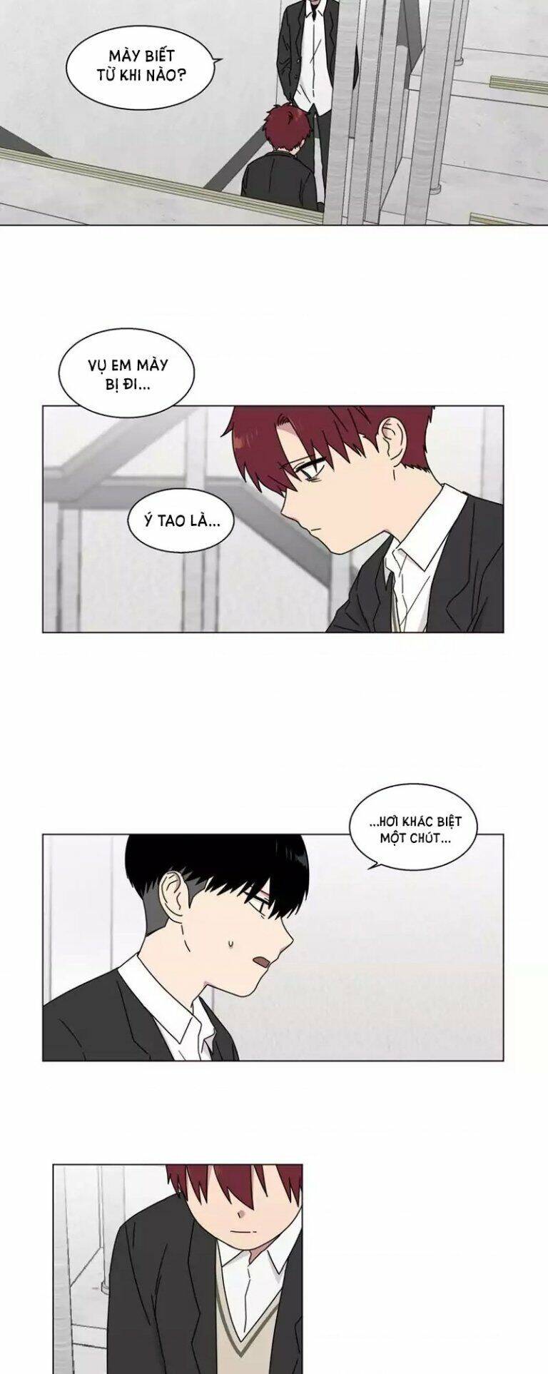 …”Một Sự Thật Khá Khó Chịu.” - Chương 46 - Trang 3