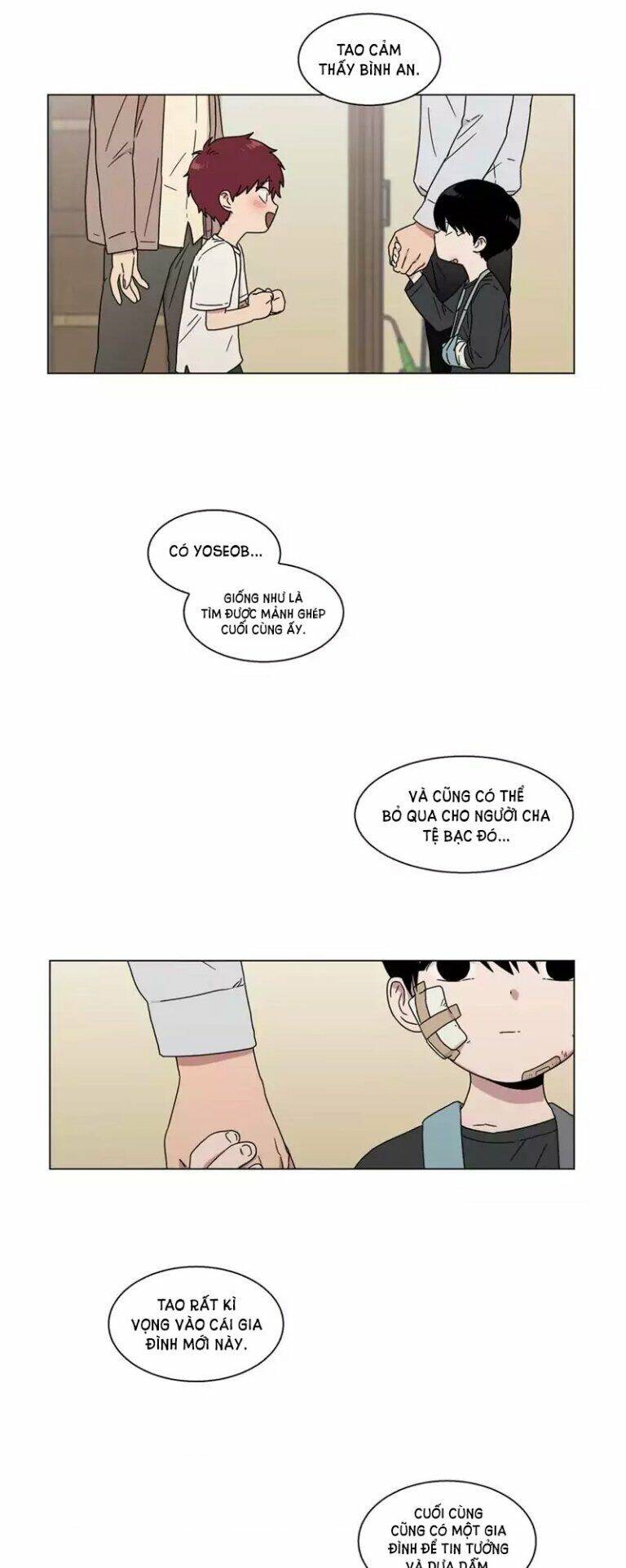 …”Một Sự Thật Khá Khó Chịu.” - Chương 46 - Trang 21