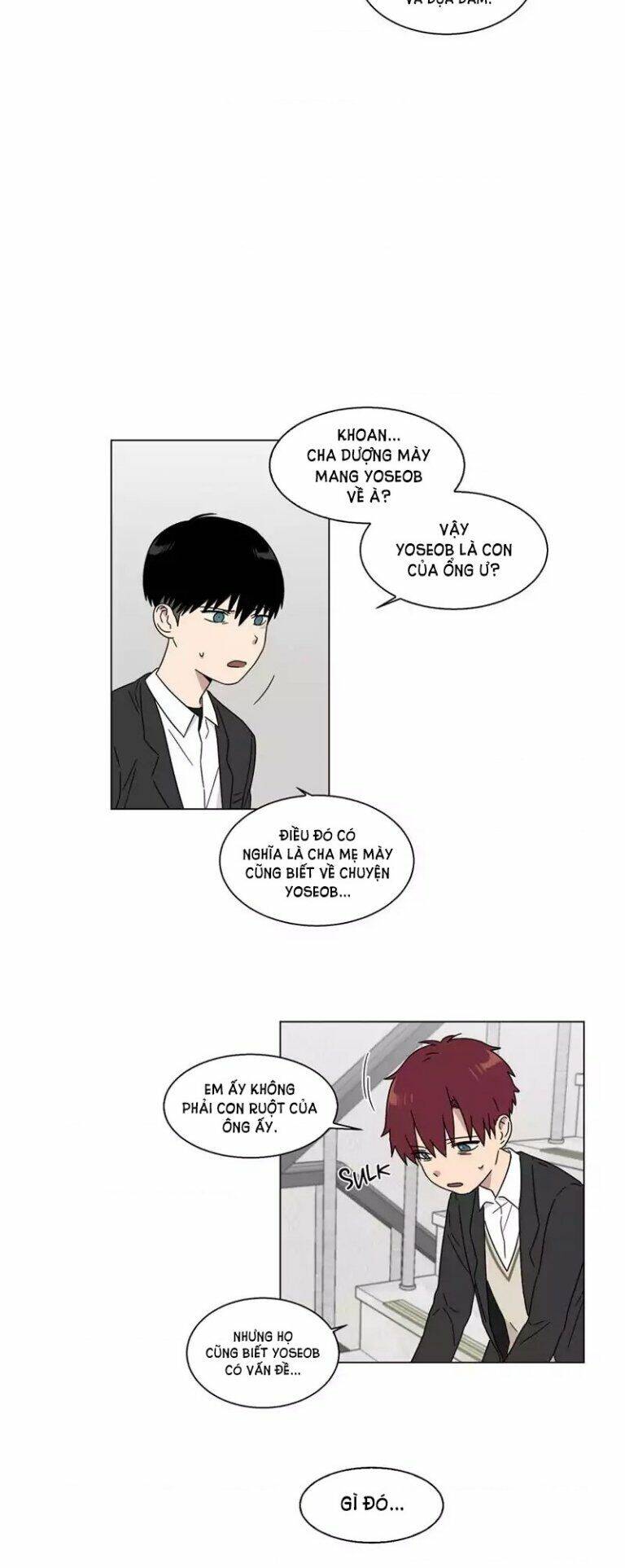 …”Một Sự Thật Khá Khó Chịu.” - Chương 46 - Trang 22