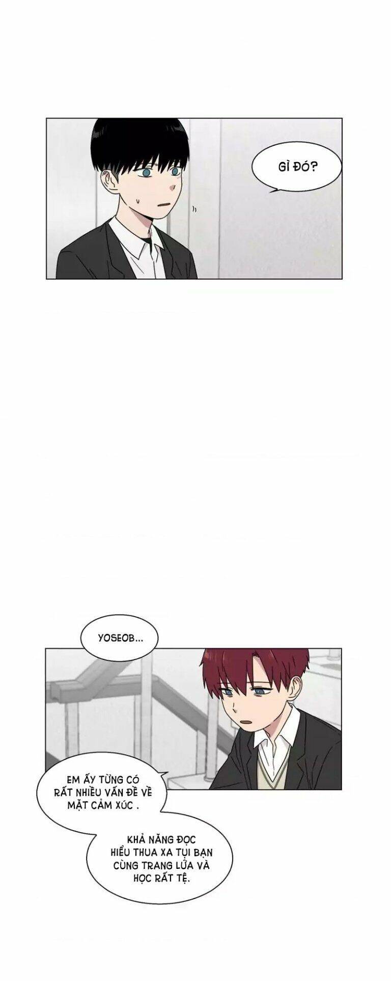 …”Một Sự Thật Khá Khó Chịu.” - Chương 46 - Trang 23