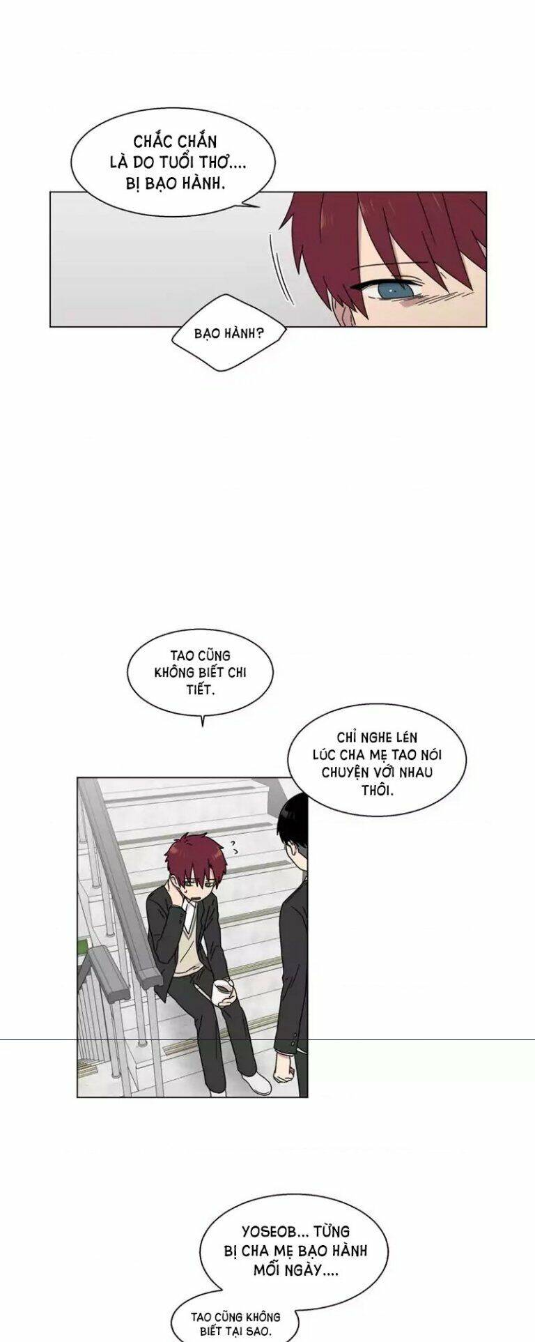 …”Một Sự Thật Khá Khó Chịu.” - Chương 46 - Trang 24