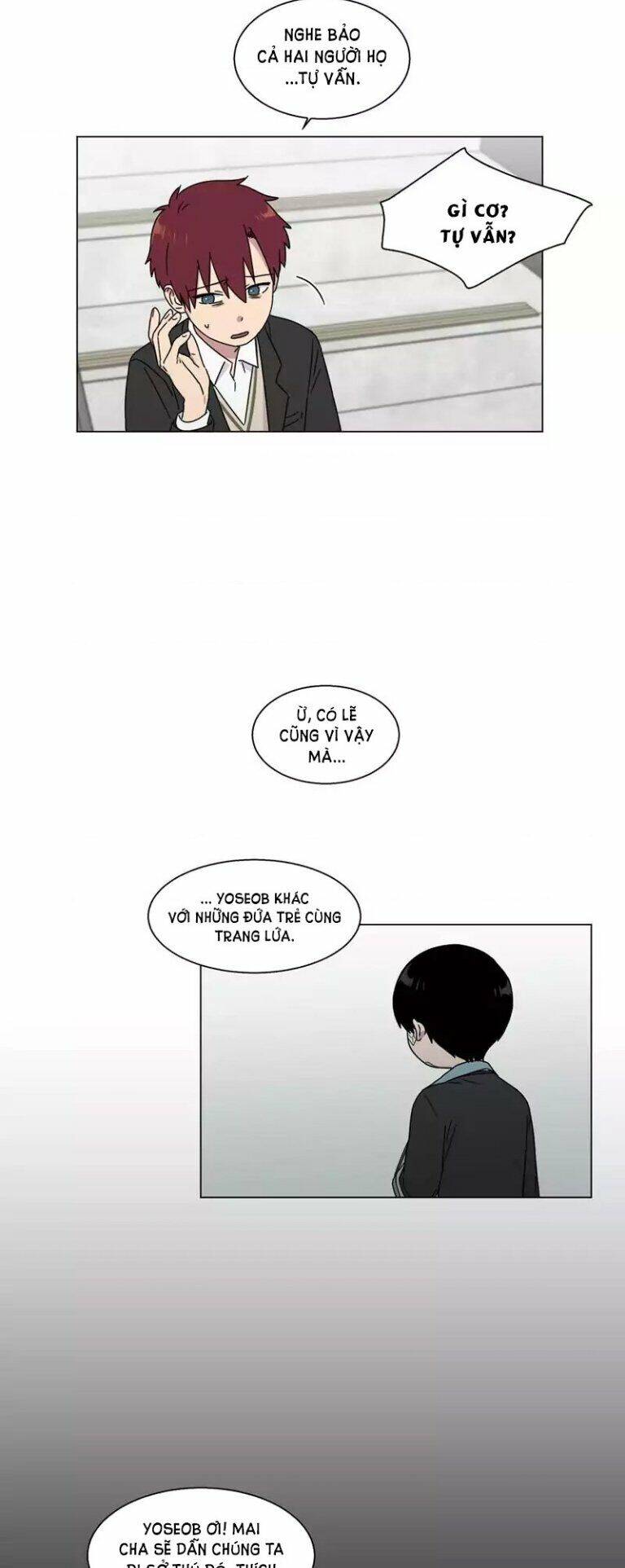 …”Một Sự Thật Khá Khó Chịu.” - Chương 46 - Trang 26