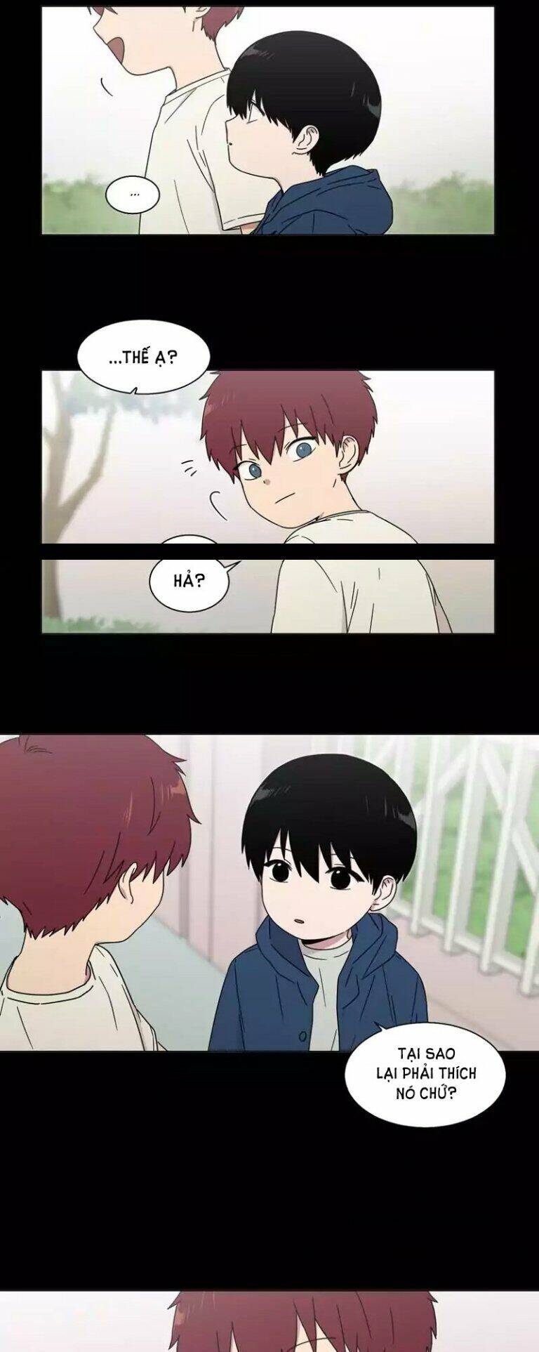 …”Một Sự Thật Khá Khó Chịu.” - Chương 46 - Trang 28