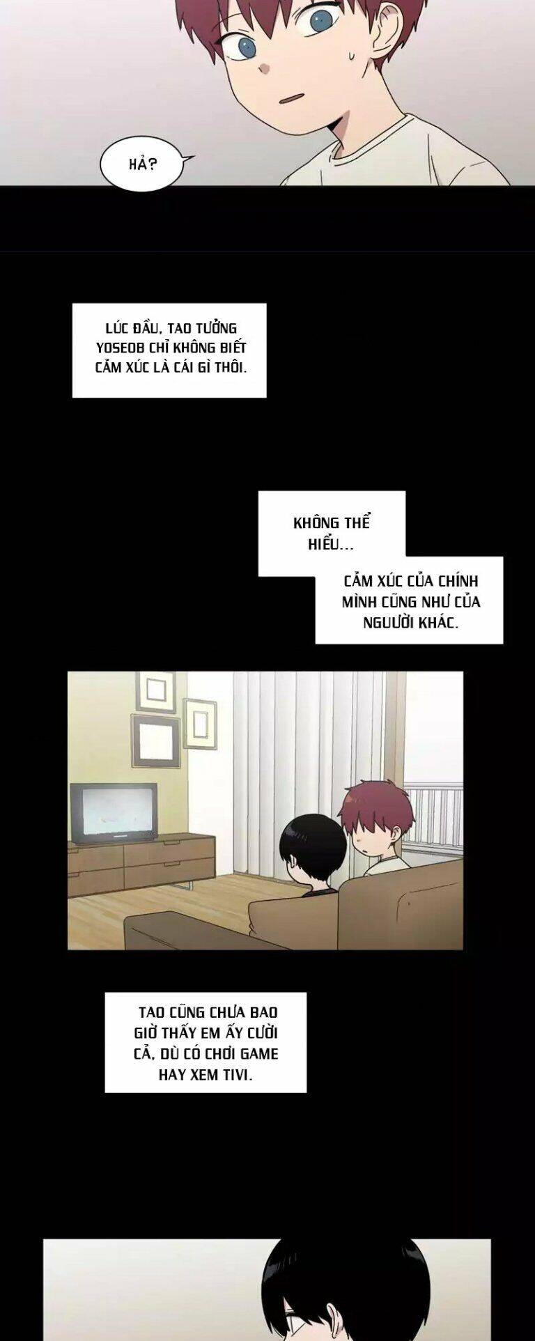 …”Một Sự Thật Khá Khó Chịu.” - Chương 46 - Trang 29