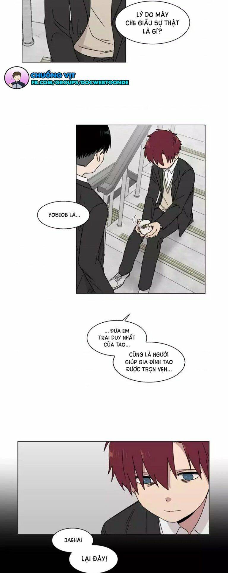 …”Một Sự Thật Khá Khó Chịu.” - Chương 46 - Trang 4