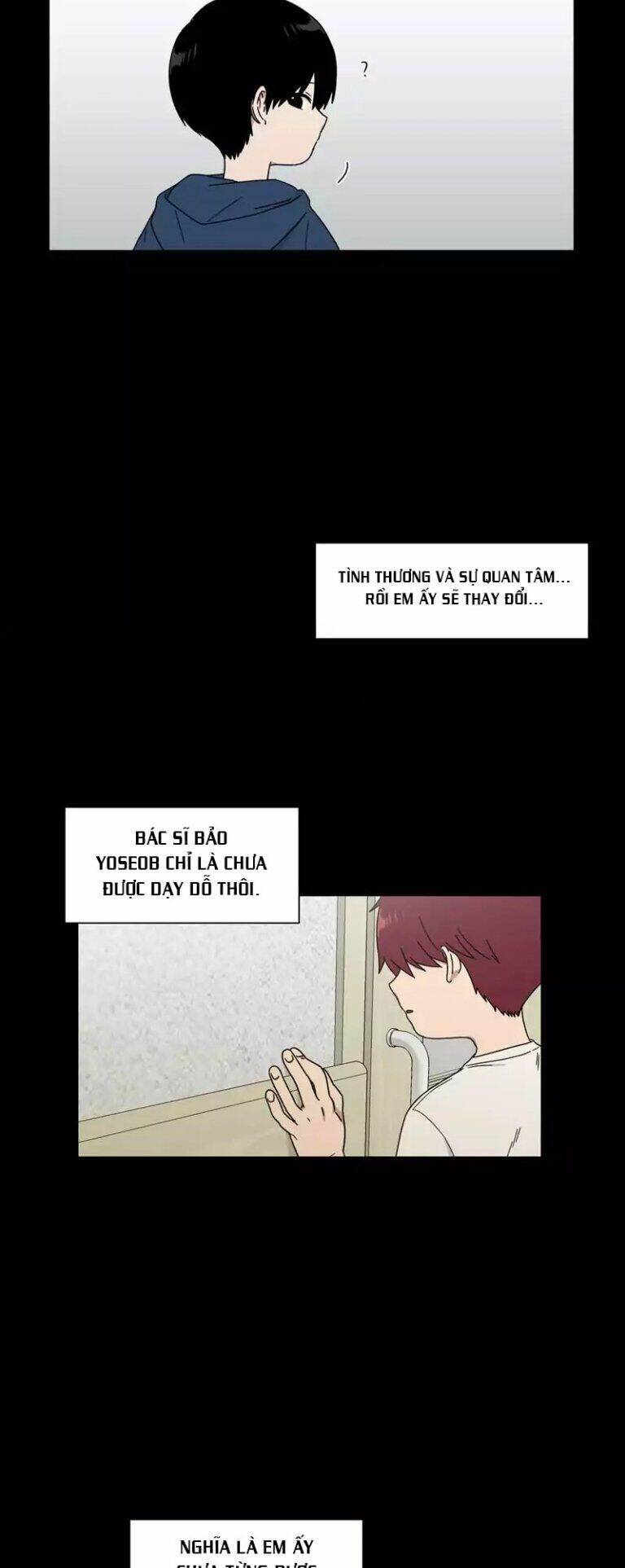 …”Một Sự Thật Khá Khó Chịu.” - Chương 46 - Trang 33
