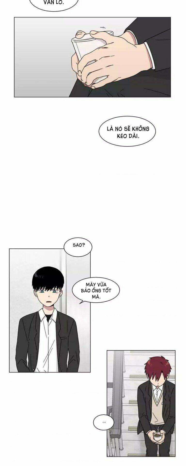 …”Một Sự Thật Khá Khó Chịu.” - Chương 46 - Trang 8