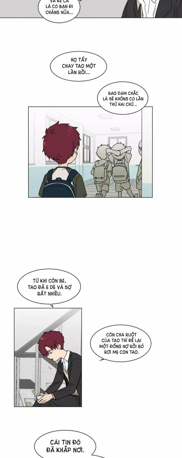 …”Một Sự Thật Khá Khó Chịu.” - Chương 46 - Trang 10